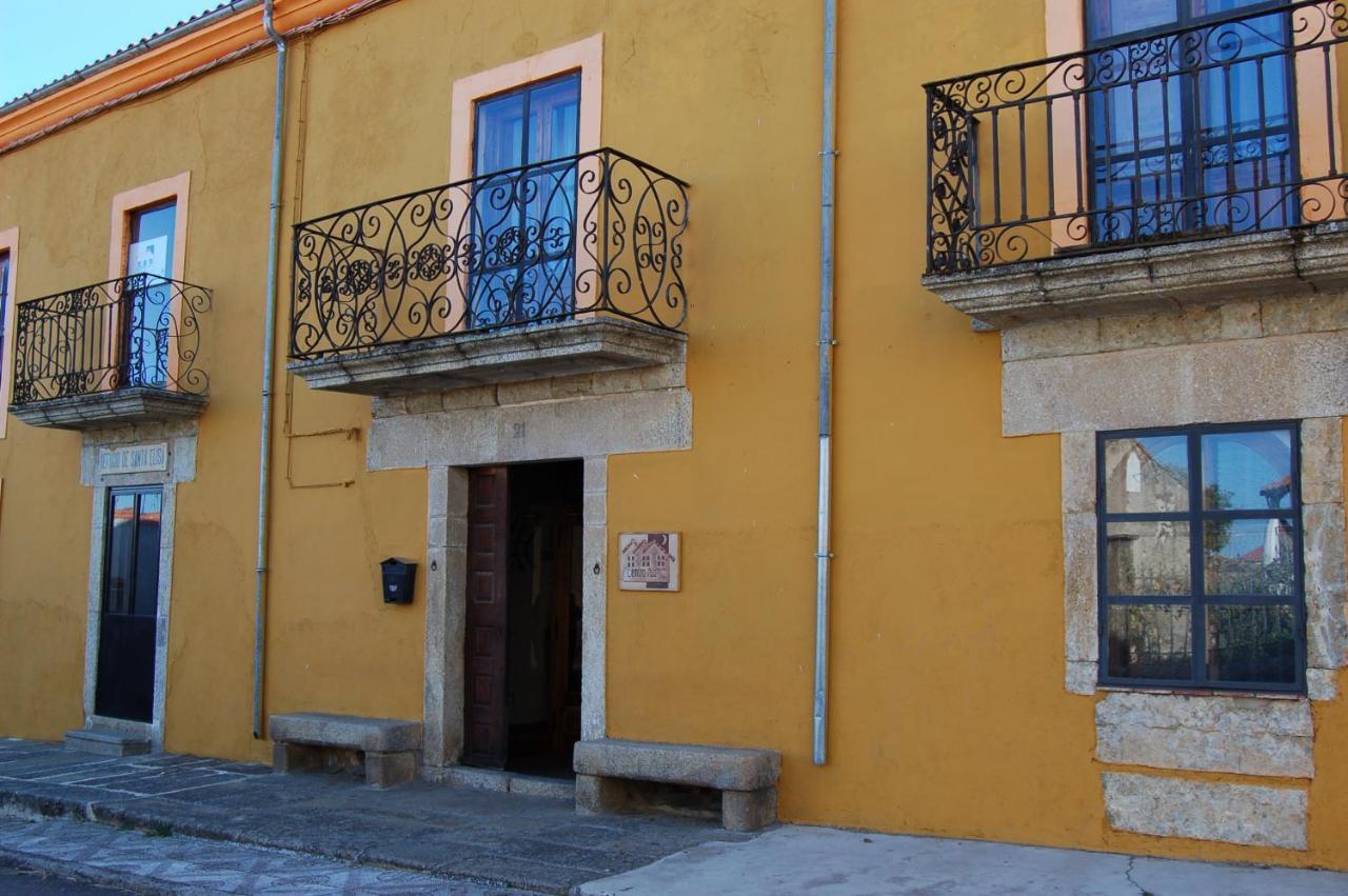Ctr. El Convento Villa El Bodon Екстериор снимка