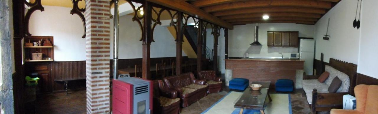 Ctr. El Convento Villa El Bodon Екстериор снимка