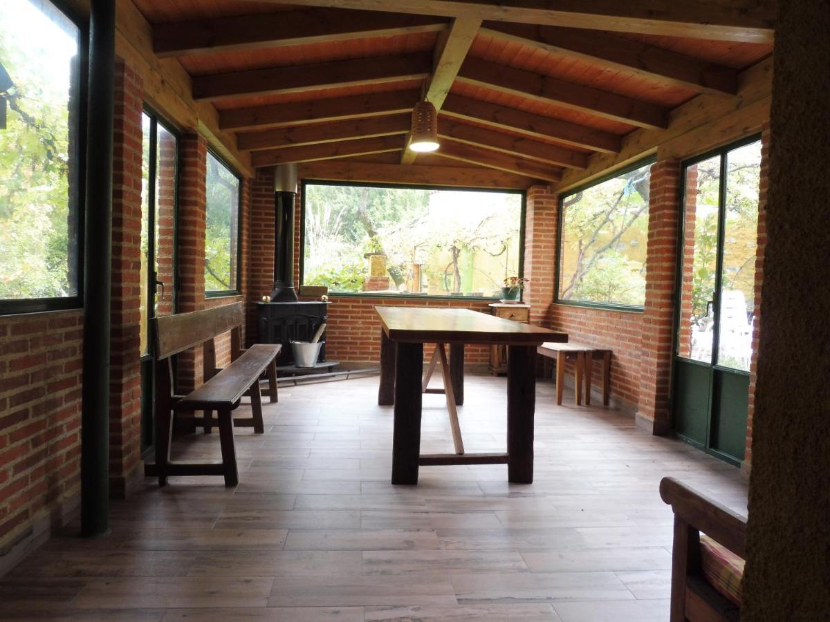 Ctr. El Convento Villa El Bodon Екстериор снимка
